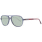 Gray Men Sunglasses