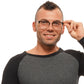 Black Men Optical Frames