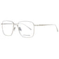 Gold Men Glasses Frame