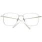 Gold Men Glasses Frame