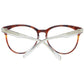 Brown Women Glasses Frame