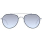 Silver Men Sunglasses