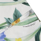 Elegant High Waist Floral Mini Skirt