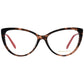Brown Women Optical Frames