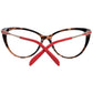 Brown Women Optical Frames