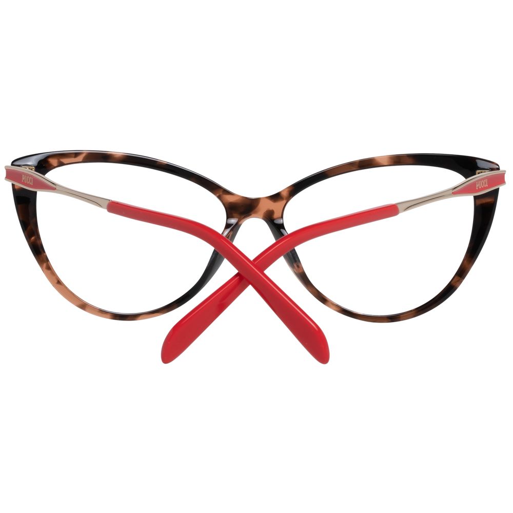 Brown Women Optical Frames