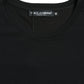 Elegant Wool Crew Neck Short Sleeve Top