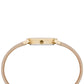 Gold Women Watch