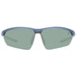 Gray Men Sunglasses