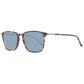 Brown Men Sunglasses
