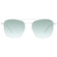 Silver Men Sunglasses