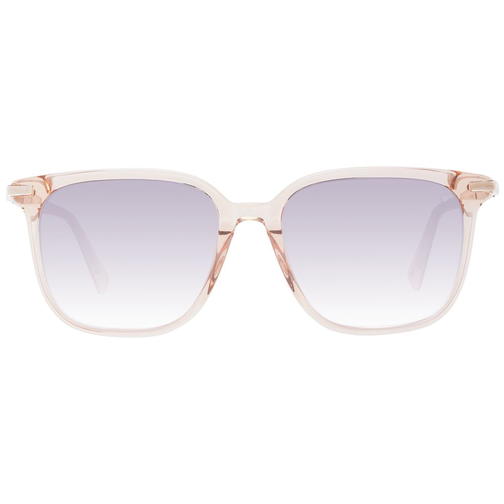 Transparent Women Sunglasses