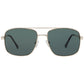 Gold Men Sunglasses