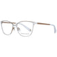 White Women Optical Frames