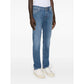 Exquisite Light Blue Stretch Denim Jeans