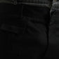 Elegant Skinny Cotton Stretch Joggers