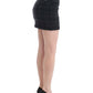 Chic Checkered Mini Skirt for Day to Night Elegance