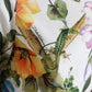 Floral Cotton Round Neck Top