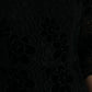 Elegant Floral Lace Sheath Dress