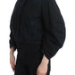 Chic Dual-Function Denim Jacket