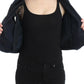 Chic Dual-Function Denim Jacket
