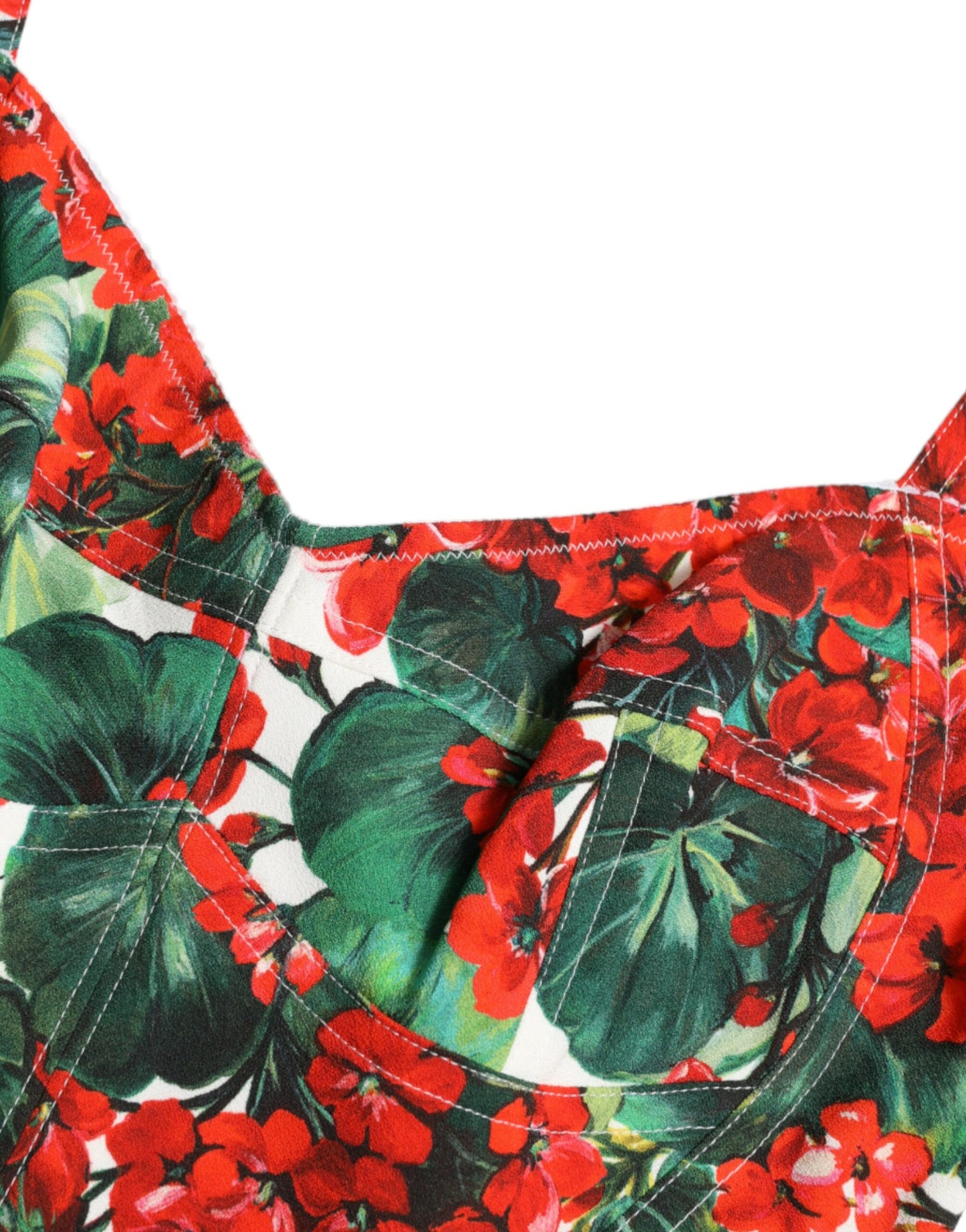 Elegant Floral Bodycon Sheath Dress