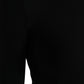 Elegant Black Bodycon Turtleneck Dress