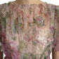 Elegant Floral Print Long Dress