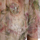 Elegant Floral Print Long Dress