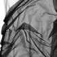 Sheer Sleeveless Bodycon Midi Elegance