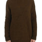 Oversized Knitted Alpaca-Wool Pullover