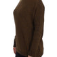 Oversized Knitted Alpaca-Wool Pullover