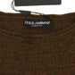 Oversized Knitted Alpaca-Wool Pullover