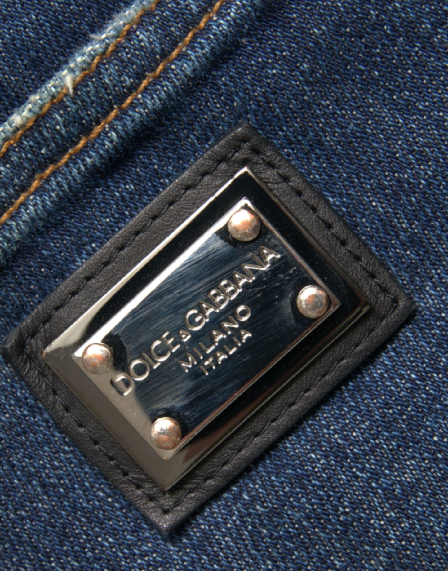Elegant High-Waist Stretch Denim Jeans