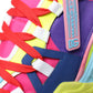 Air Master Multicolored Lace-Up Sneakers
