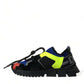 Sorrento Sneakers in Multicolor Fantasy