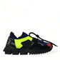 Sorrento Sneakers in Multicolor Fantasy