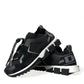 Sleek Sorrento Sneakers in Bold Black
