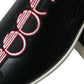 Elegant Black Slip-On Sneakers