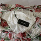 Elegant Floral Maxi Dress with Silk Lining