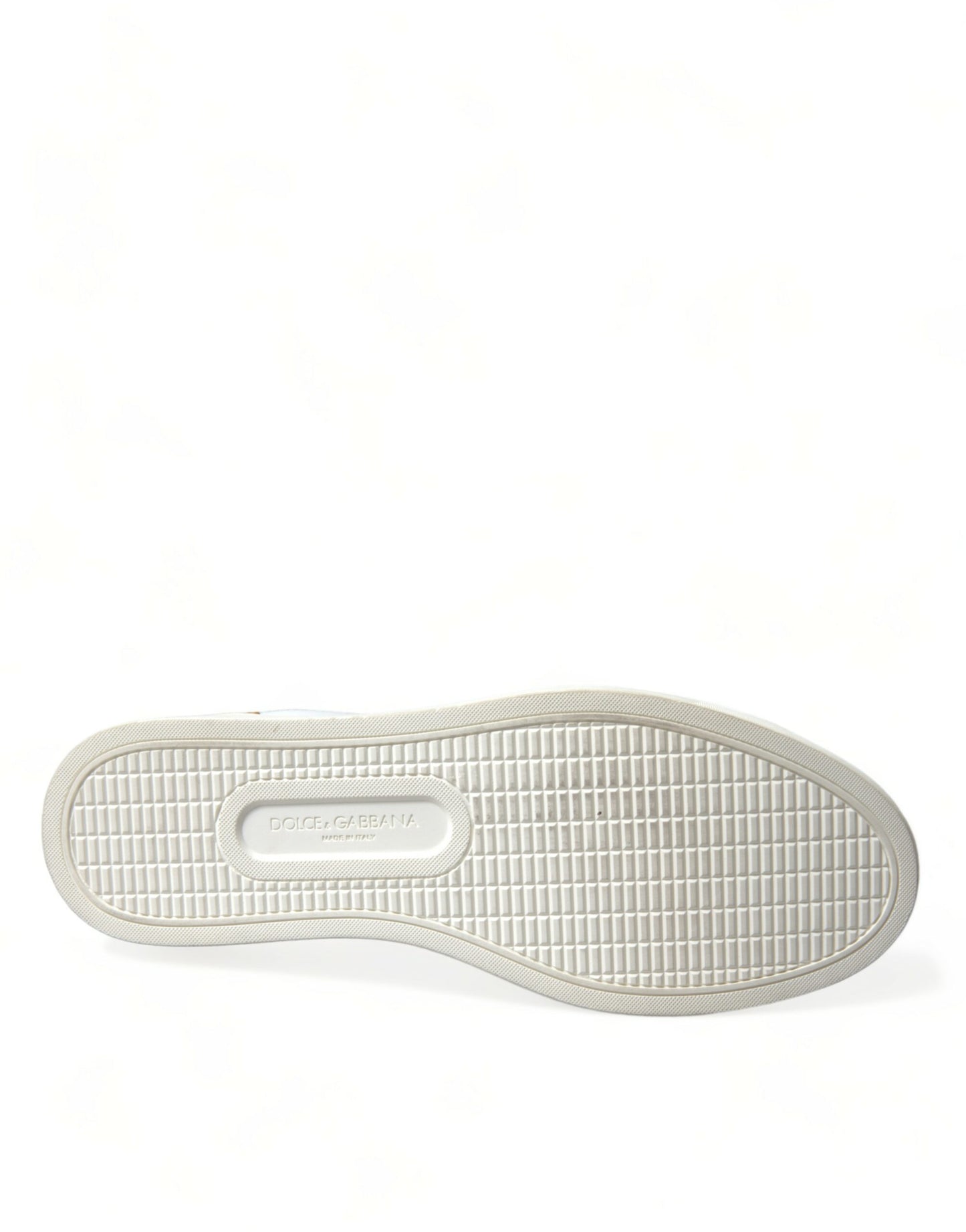 Chic White Calfskin Low Top Sneakers