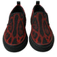 Elegant Leopard Loafers Sneakers Fusion