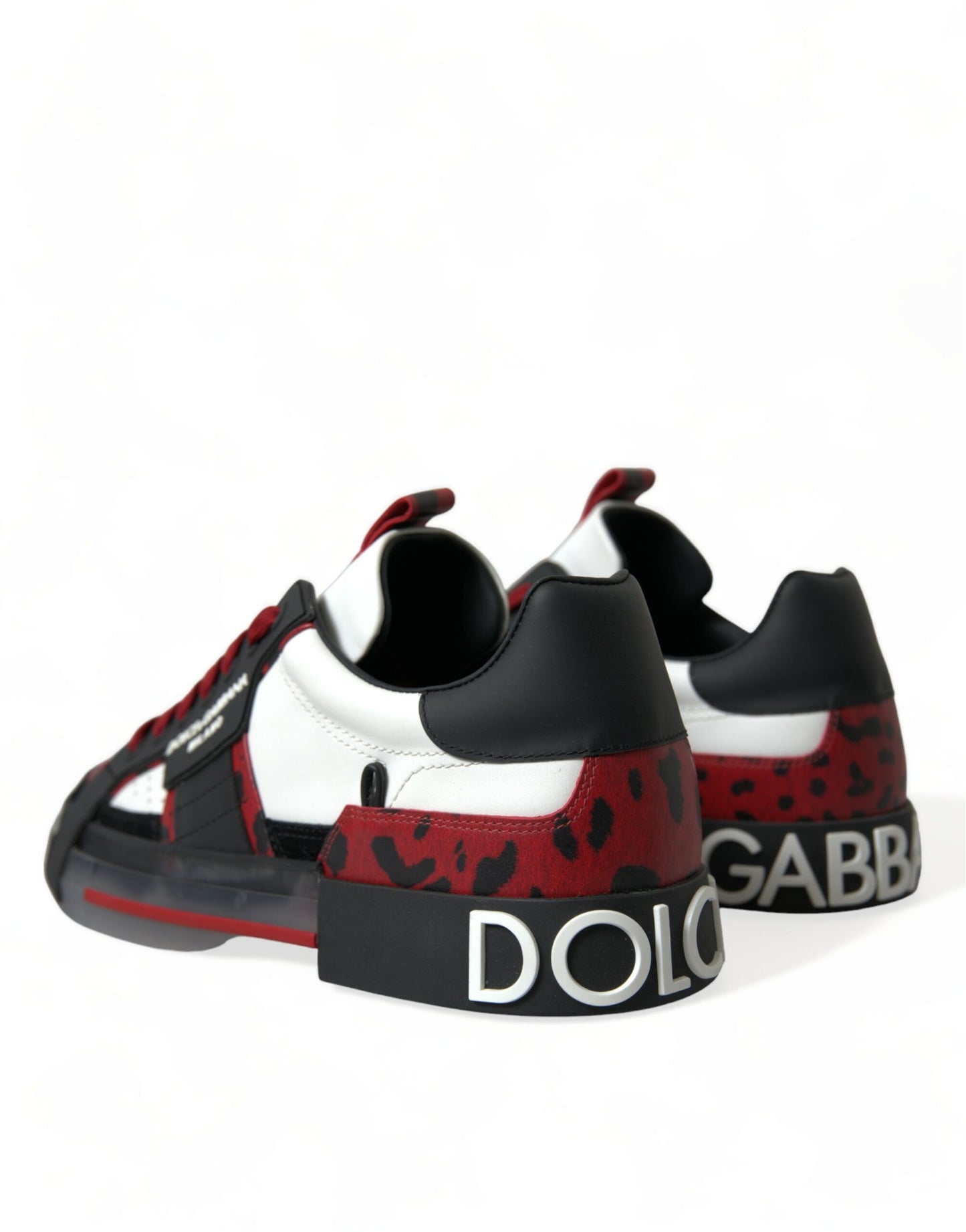 Multicolor Custom 2.Zero Leather Sneakers