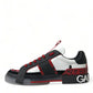 Multicolor Custom 2.Zero Leather Sneakers