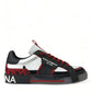 Multicolor Custom 2.Zero Leather Sneakers