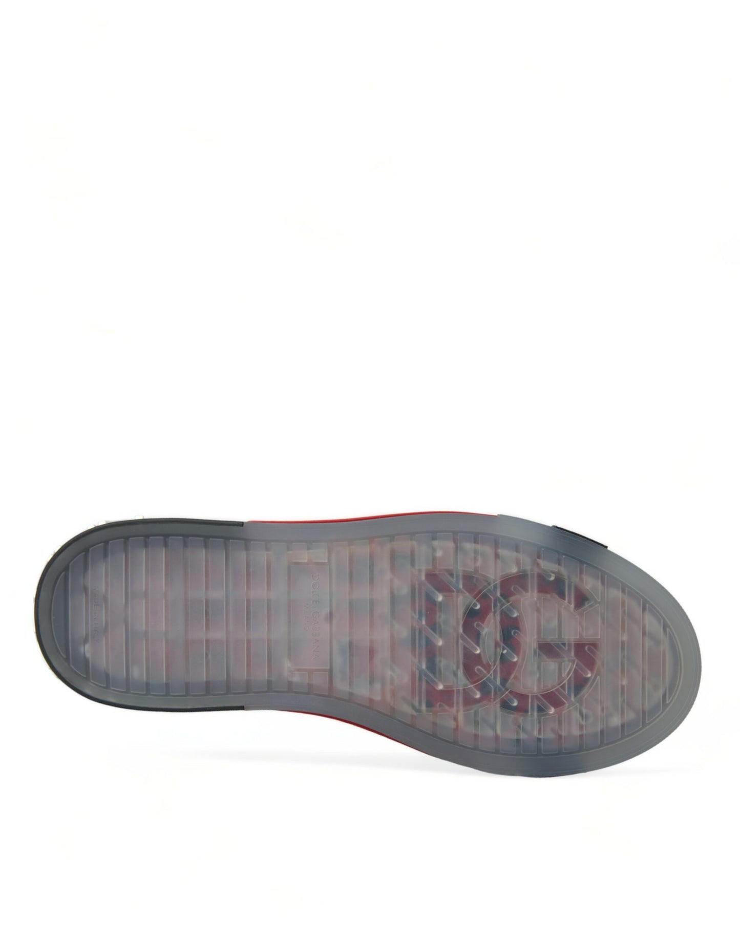 Multicolor Custom 2.Zero Leather Sneakers