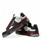 Multicolor Custom 2.Zero Leather Sneakers