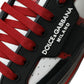 Multicolor Custom 2.Zero Leather Sneakers
