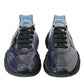 Elevate Your Style with Chic Blue Sneakers