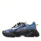 Elevate Your Style with Chic Blue Sneakers